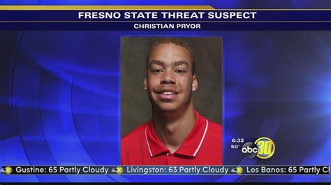 Student Arrested For Fresno State Social Media Threat Abc30 Fresno