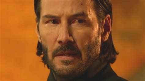 Heres Your First Look At Keanu Reeves In John Wick 4