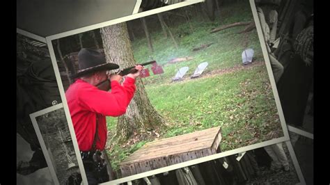 Cowboy Action Shooting Youtube
