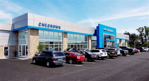 Chesrown Chevrolet Buick Gmc By In Delaware Oh Proview