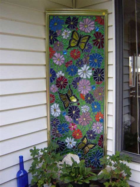 Follow us as we walk you through getting started. 28 Stunning Mosaic Projects for Your Garden | Architecture ...