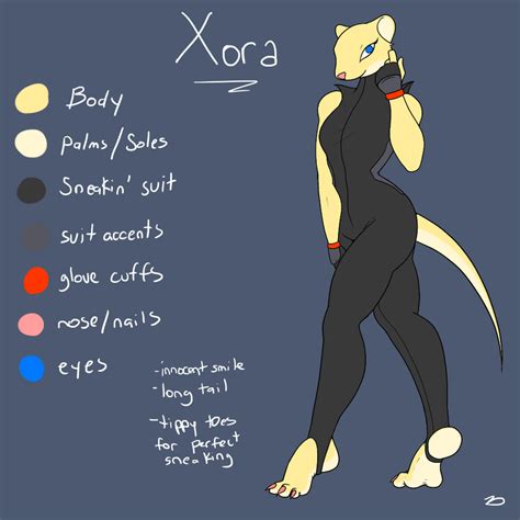 Xora The Tomb Robber By Zp92 On Deviantart