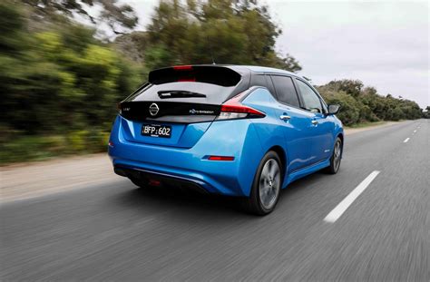 2021 Nissan Leaf price and specs | CarExpert