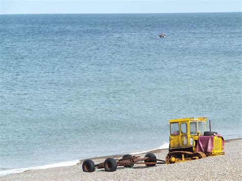 Alternative Coast Path Route From Sheringham To Cley ~ Griffmonsters