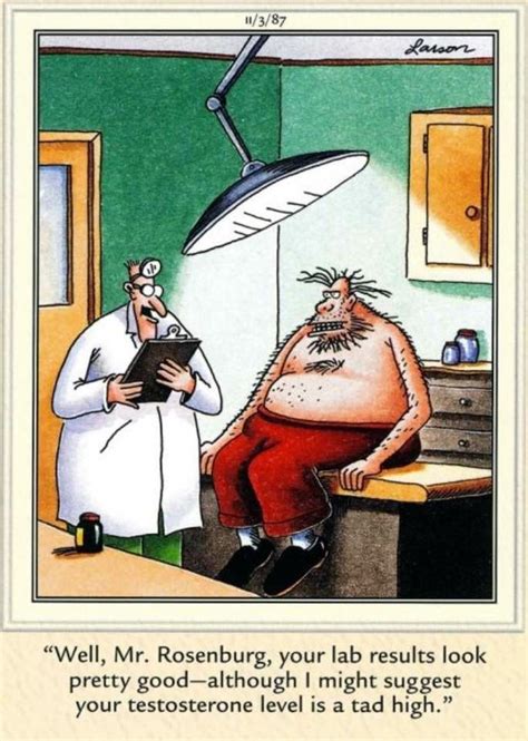 Pin By Marty Milner On A Far Side Gary Larson Gary Larson Cartoons Far Side Cartoons