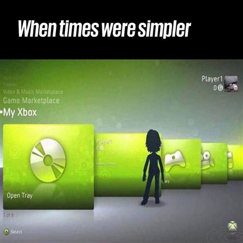 Memes Xbox Perpustakaan Sekolah