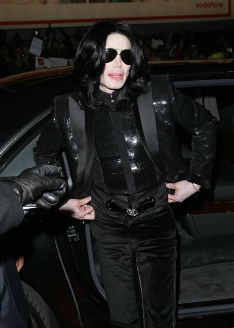 Michael Jackson Michael Jackson Photos World Music Awards 2006
