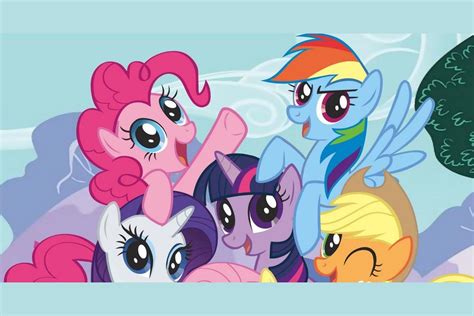 Can You Name These My Little Pony Characters By Their