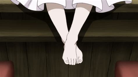 Anime Feet Fairy Tail Mavis Vermilion Season 9 Episode 12