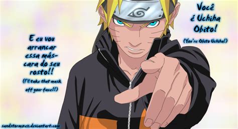 Naruto 652 Youre Uchiha Obito Pten By Sandstormzex On Deviantart