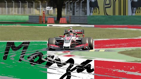 A Lap Around Monza RSS Formula Supreme Assetto Corsa YouTube