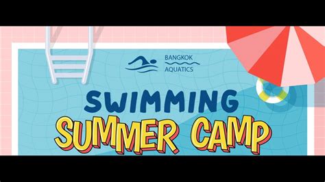 Swimming Summer Camp by Bangkok Aquatics at Regent's International School Bangkok