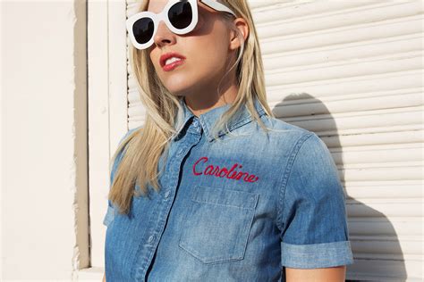 Denim Vinyl Still Cool For The Summer Love And Loathing Los Angeles