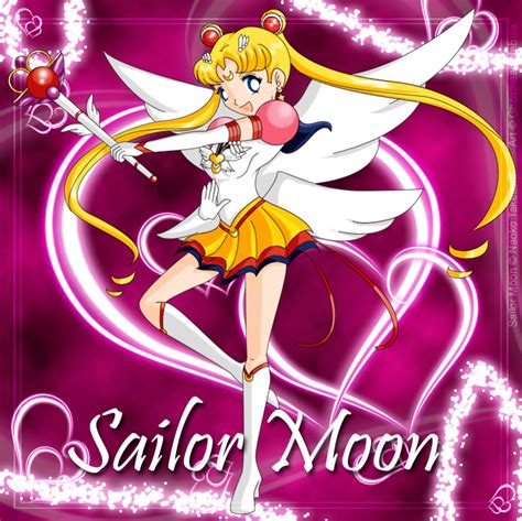 Sailor Moon By Ghosthead Nebula On Deviantart