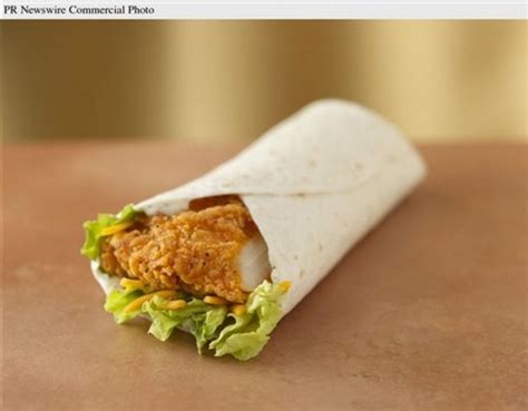 Maybe you would like to learn more about one of these? Wendy's Spicy Chicken Wrap reviews in Fast Food - ChickAdvisor
