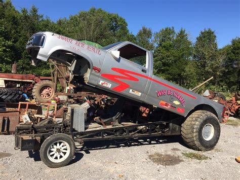 Twd Pulling Chassis For Sale In Eagleville Tn Racingjunk Classifieds