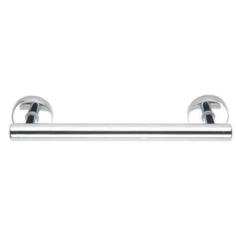 Two installation screws are included. No Drilling Required Draad Premium Solid Brass Euro Grab ...