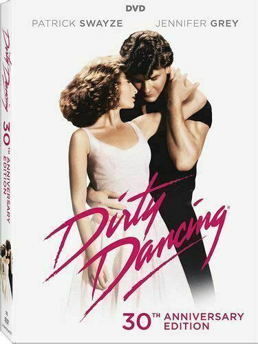 Dirty Dancing 30th Anniversary Dvd For Sale Online Ebay
