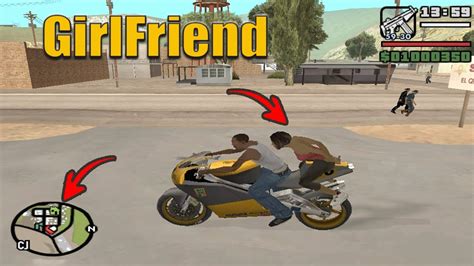 Secret Girlfriend Location In Gta San Andreas Girlfriend Locations