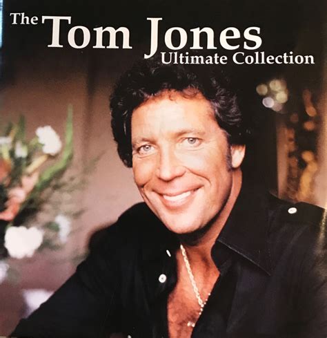 The Tom Jones Ultimate Collection De Tom Jones 2002 Cd Hey Presto England Cdandlp Ref