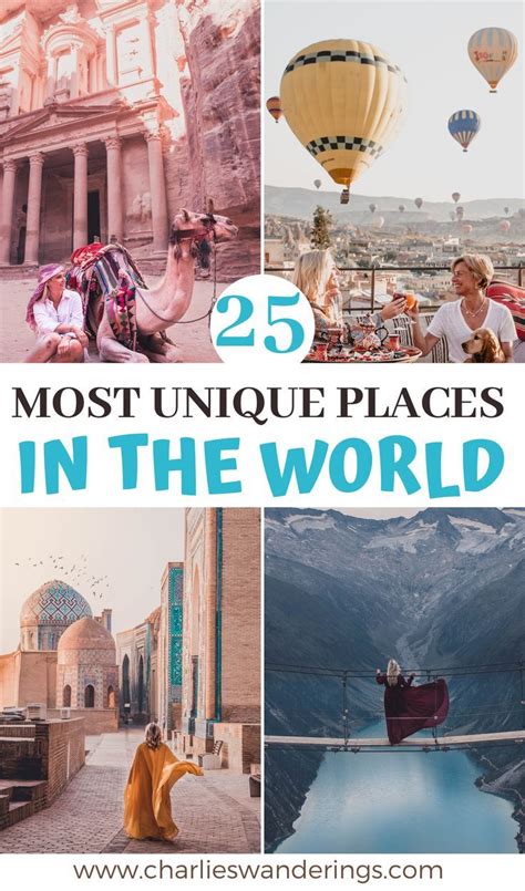 The 25 Most Instagrammable Places In The World Artofit