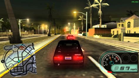 Midnight Club La Remix Japan Iso