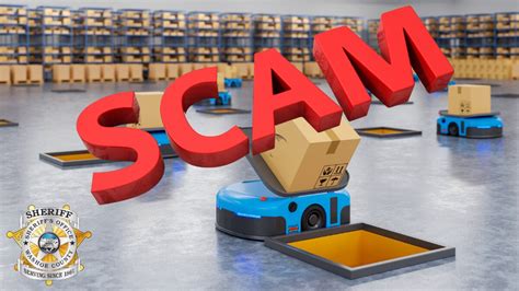 Washoe County Sheriffs Office Issues Amazon Scam Warning