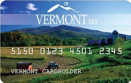 You will get a receipt showing your ebt card number, store location, date and time of purchase, purchase amount and remaining balance. Vermont EBT Card Balance - Food Stamps EBT