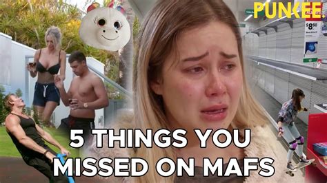 5 Things You Missed On Mafs Episode 22 Youtube