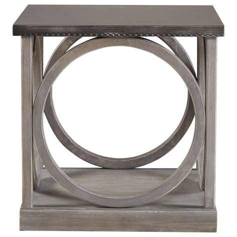 Curated Carlton End Table By Universal At Baers Furniture End Tables