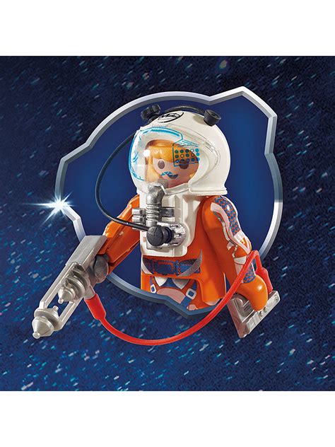 Playmobil Space 9488 Mission Rocket At John Lewis And Partners