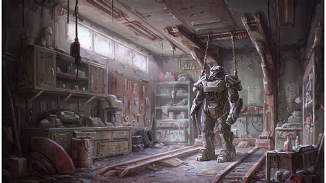 Bethesda Confirms Pre Loading Of Fallout 4 — Gametyrant