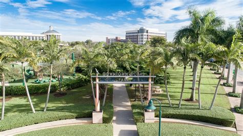 visit downtown doral park doral s top rated attraction downtown doral