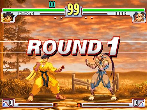 Street Fighter Iii 3rd Strike Fight For The Future Lokasintrips