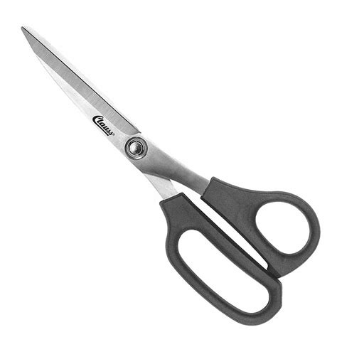 CLAUSS Scissors, Multipurpose, Straight, Right Hand, Stainless Steel ...