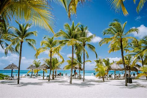 Doen Op Aruba Tien Tips Voor Jouw Vakantie
