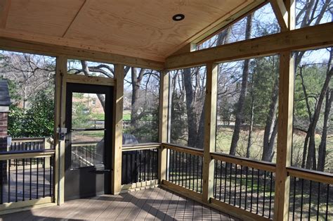 Maybe you would like to learn more about one of these? Do You Want a Nashville Screened in Porch, 3-Season Room ...