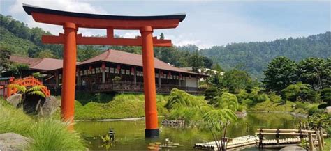 Tempat Wisata Ala Jepang Di Bogor