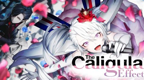 Caligula Effect Ganhará Adaptação Para Anime Em 2018 Anime United