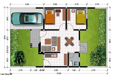 71 Gambar Desain Rumah Minimalis Modern 7x10 Mau Coba