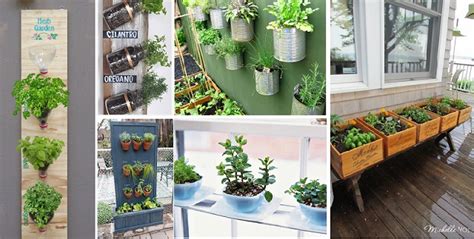 The portable mindful design indoor garden is a smart, compact way to light up any room (literally). 20+ great Herb Garden Ideas | Home Design, Garden ...