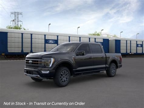 New 2022 Ford F 150 Tremor Crew Cab Pickup