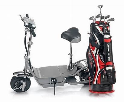 Golf Scooter Electric Folding Course Li Motor