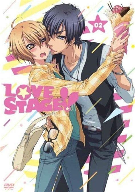 🎬love Stage🎬 Wiki Yaoi Worshippers Amino