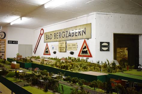 Wohnung kaufen in bad bergzabern, eigentumswohnung in bad bergzabern. Haus des Gastes Bad Bergzabern: Modellbahnfreunde bilden ...