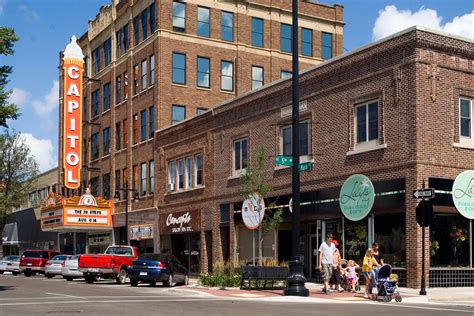 Downtown Aberdeen Area Convention And Visitors Bureau