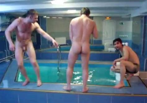 Russian Baths Naked Men