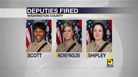 termination letter to deputy accused of sexual conversation revealed