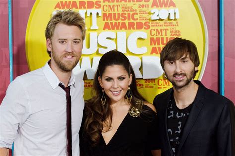 Lady Antebellum Singer Hillary Scott Gets Engaged Over Holiday Weekend