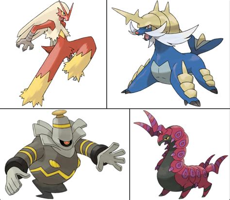 Pokemon Tepig Mega Evolution